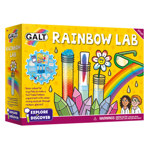 Rainbow Lab (3D Box)